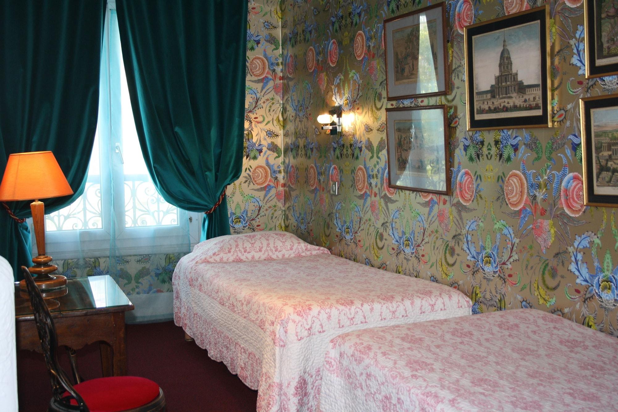 Hotel De Nice Paryż Zewnętrze zdjęcie