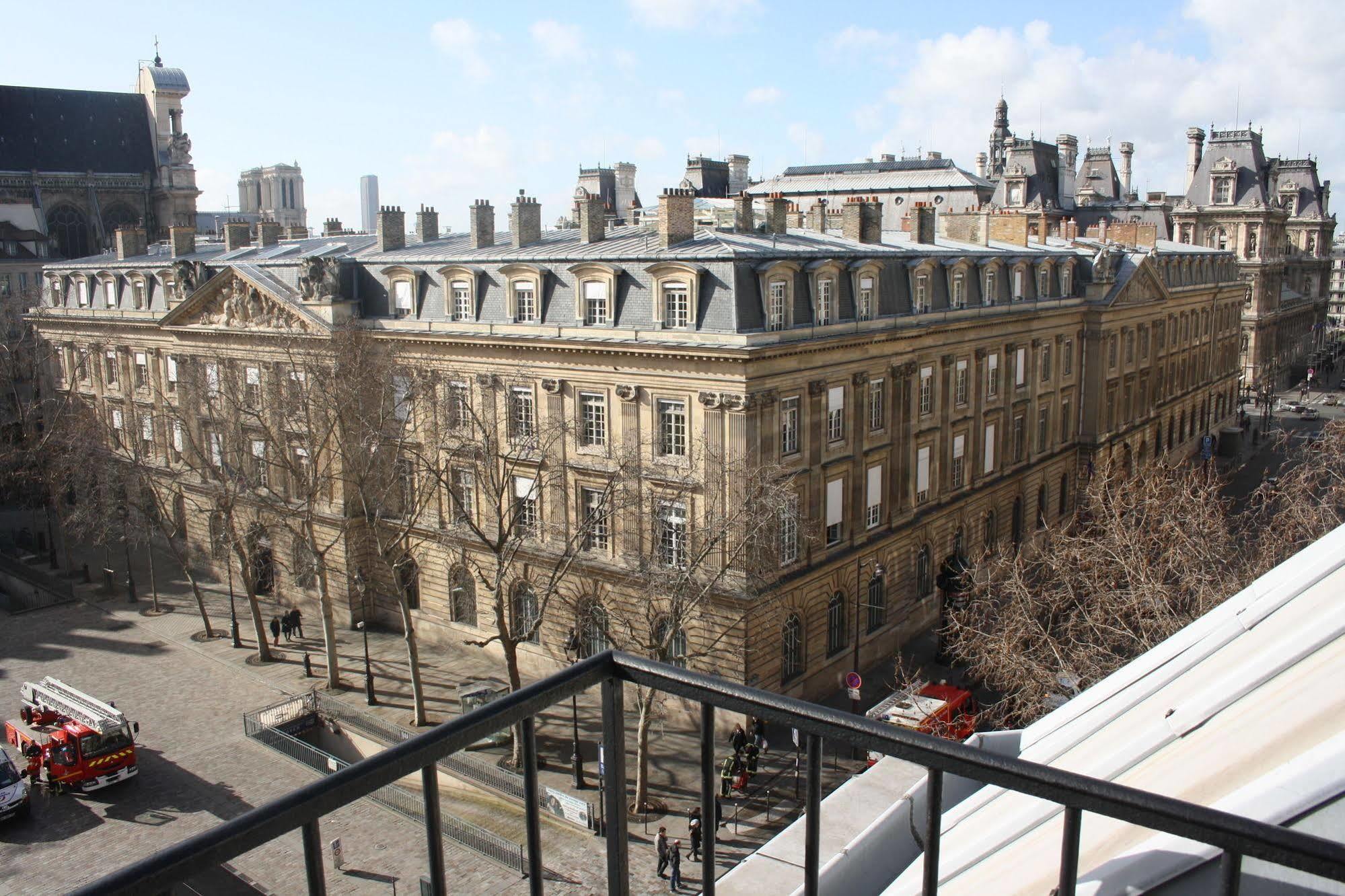 Hotel De Nice Paryż Zewnętrze zdjęcie